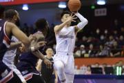 开元棋牌-CBA联赛：广州龙狮取得四连胜，排名升至第三