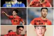 -中国青年球员在国内锦标赛中崭露头角