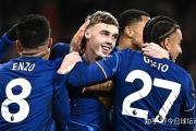 -切尔西后卫表现出色，助球队实现连胜