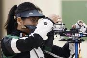 开元官方下载-射击女将稳定发挥，实现目标