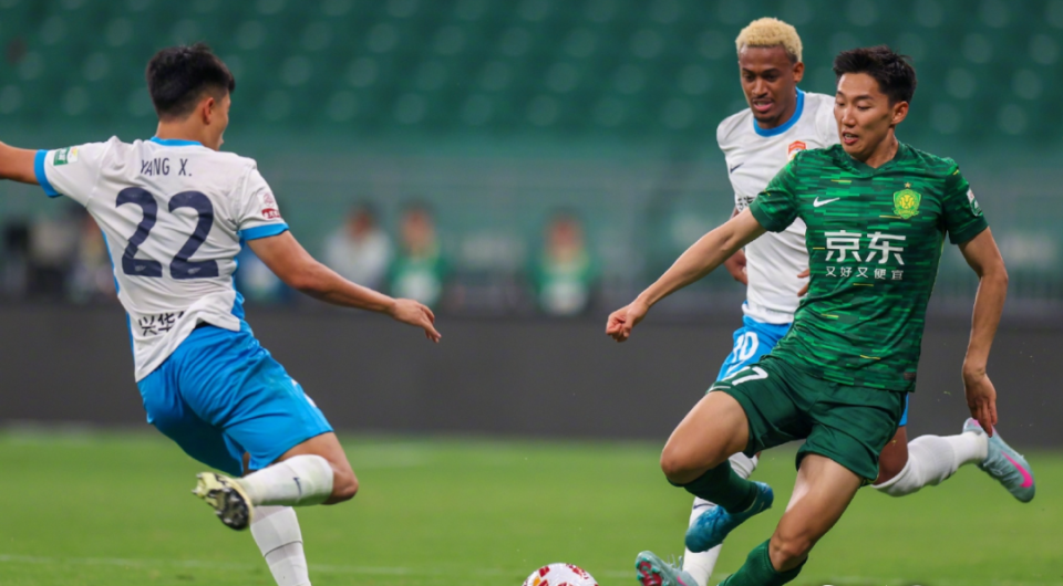 北京国安客场逆转，取得关键胜利