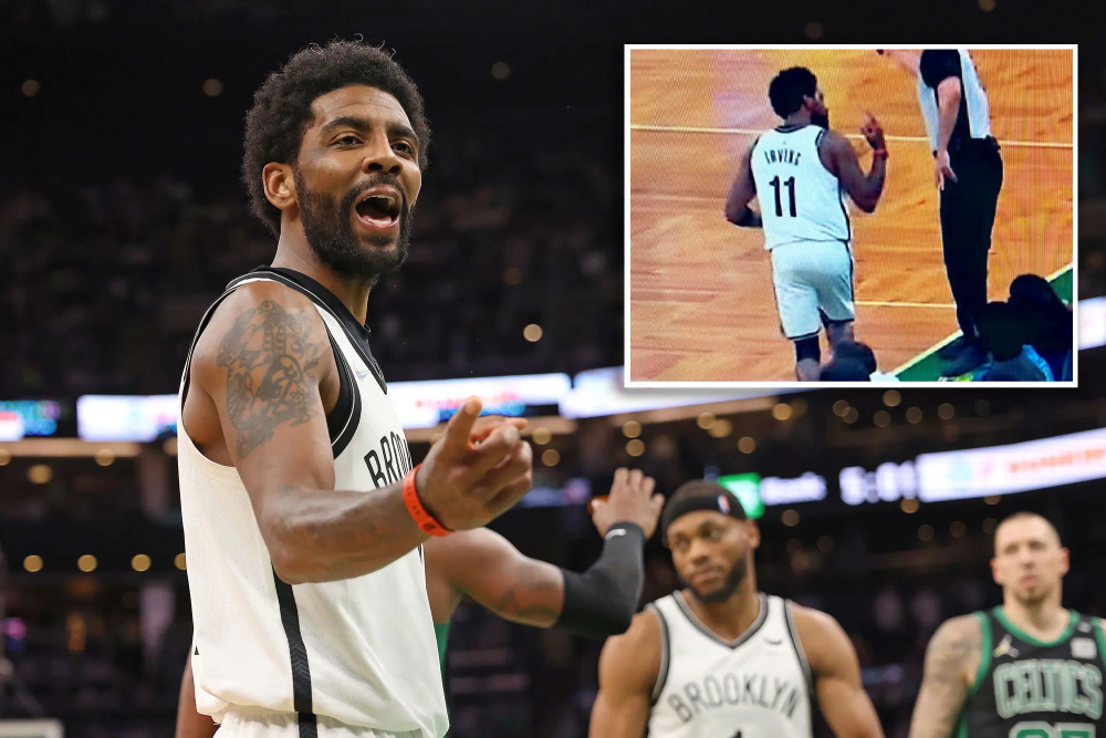 篮网力克凯尔特人，欧文砍下25分领队拿下胜利