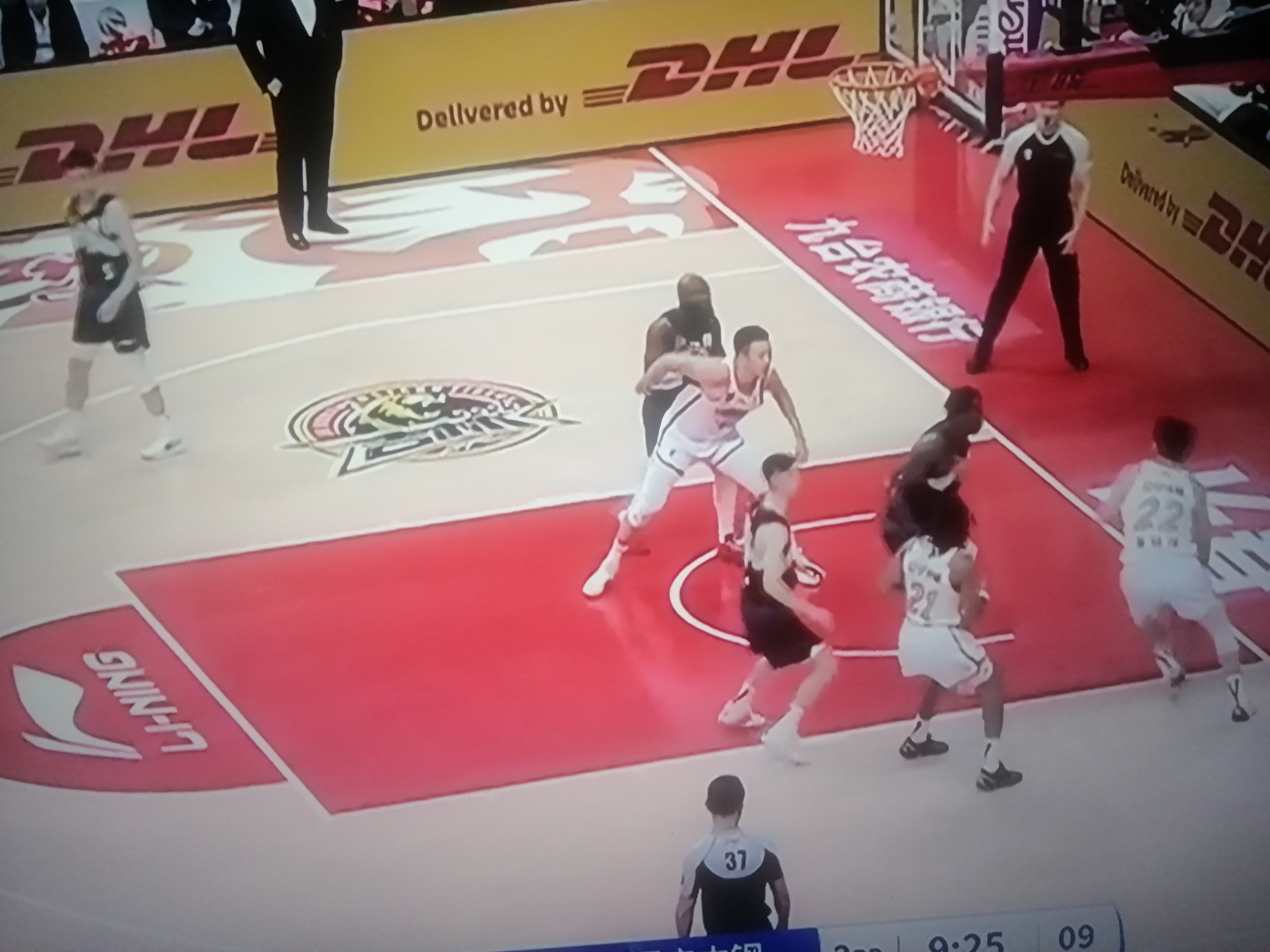 吉林男篮在激烈比拼中，取得终极胜利的简单介绍