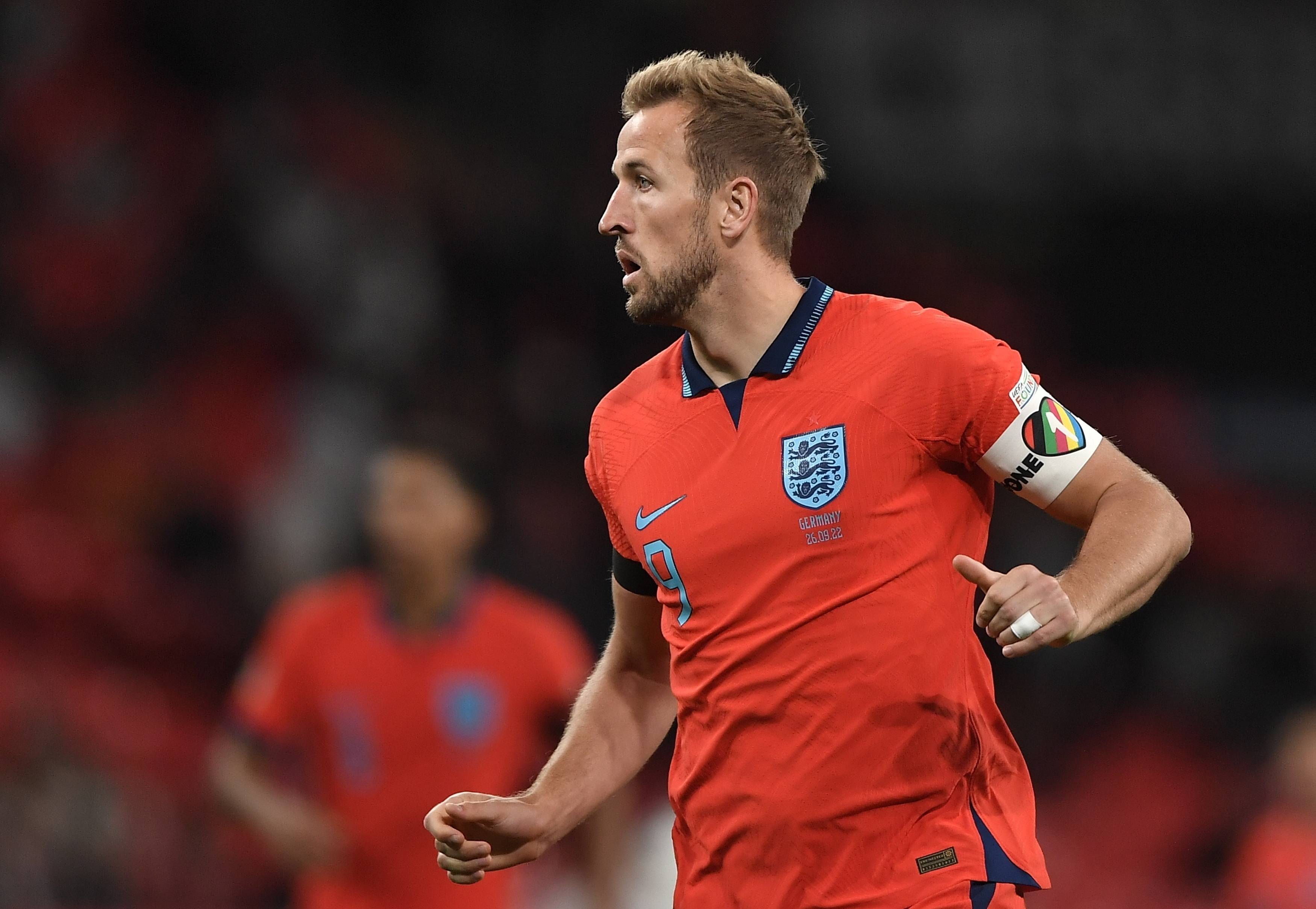 英格兰国家队在欧预赛中独占鳌头