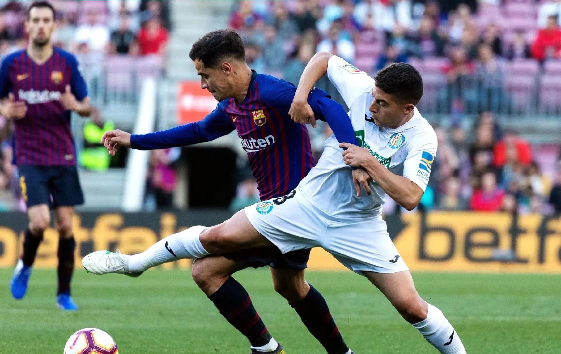 赫塔菲主场连胜，保级前景看好