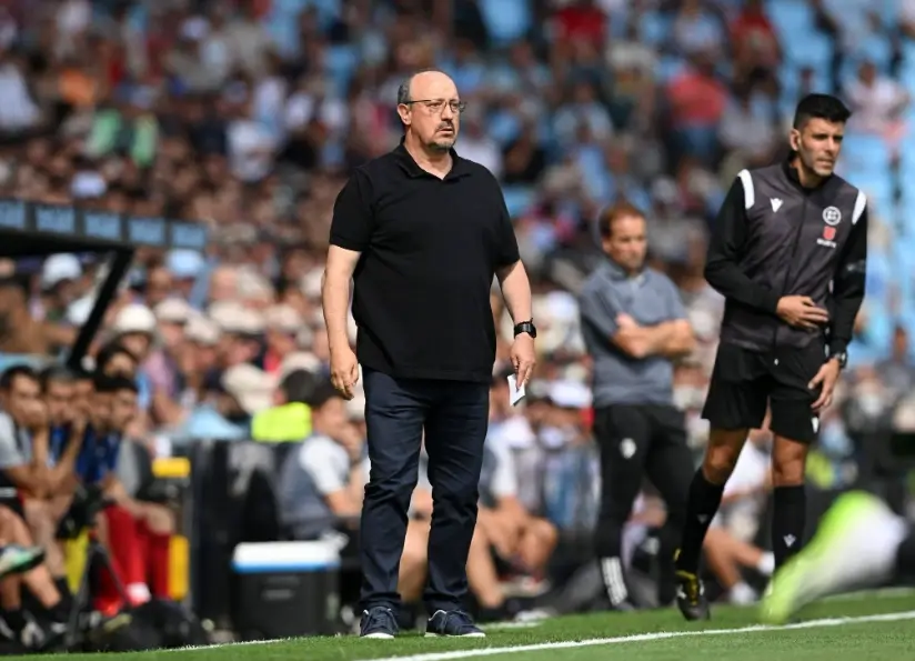 关于毕尔巴鄂遭遇不敌，主场惨败塞尔塔的信息