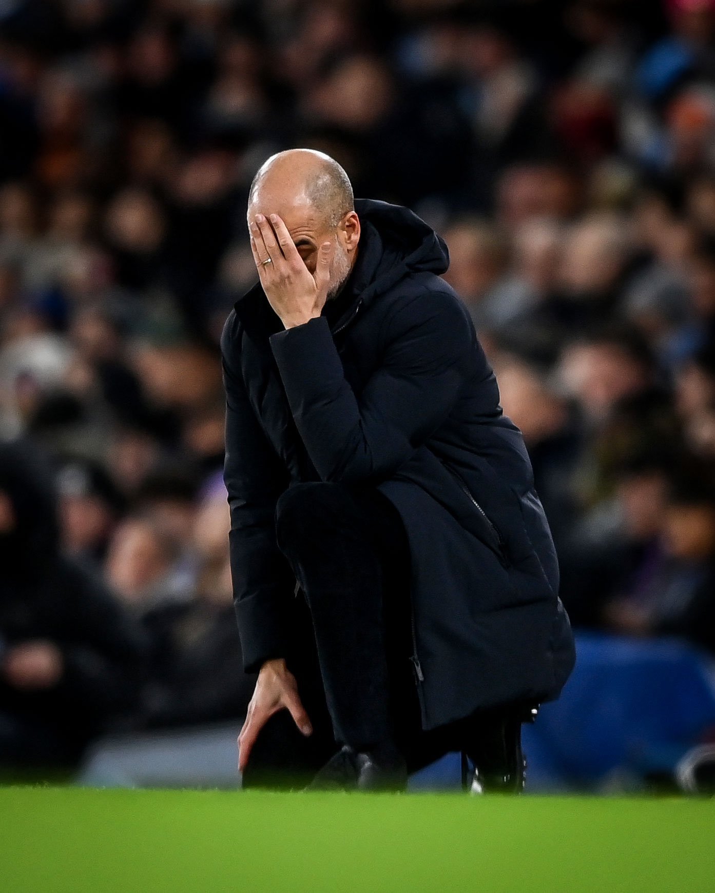 曼城连胜告终，遭遇不败金身破碎