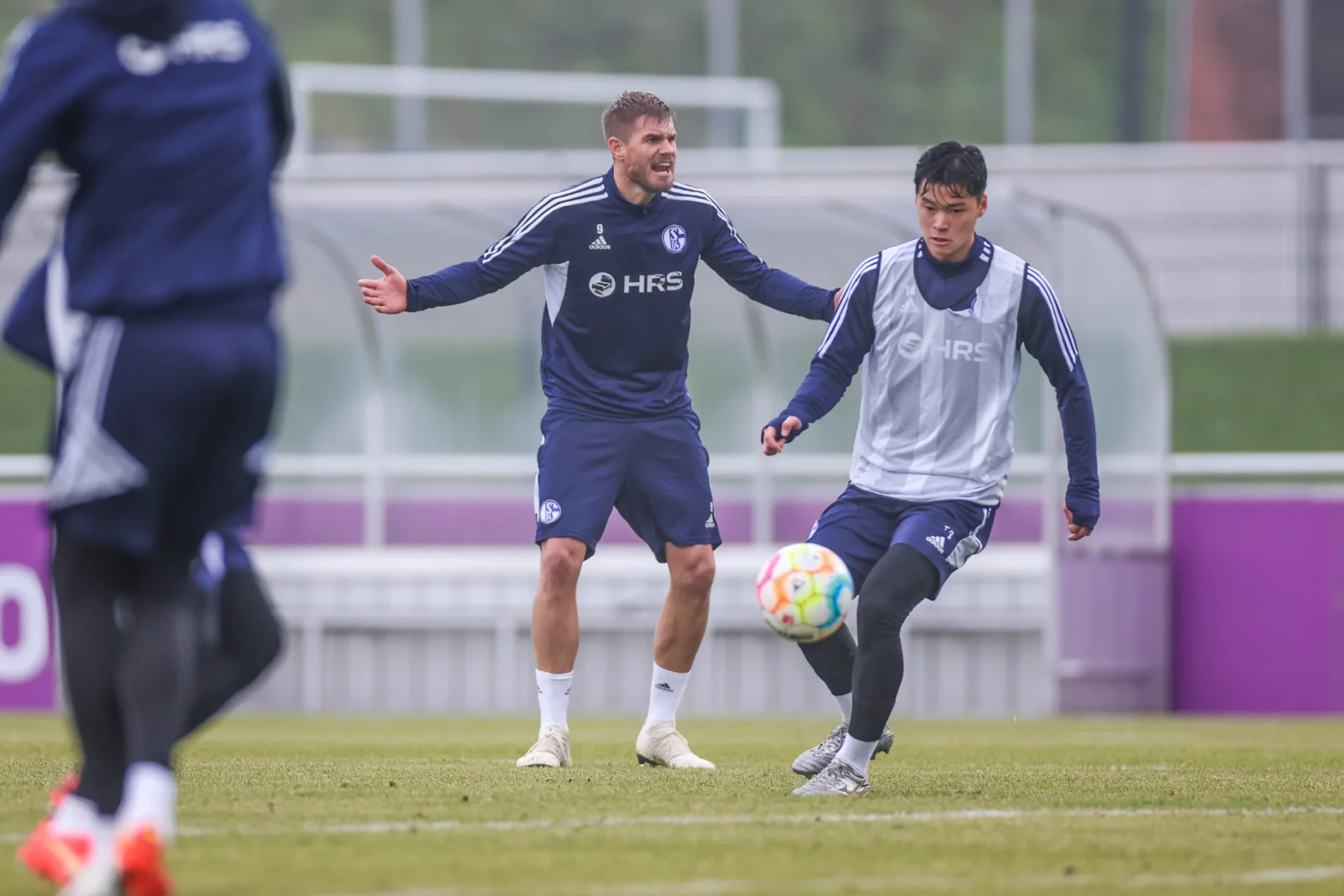 逆转沙尔克，破队史第一的简单介绍