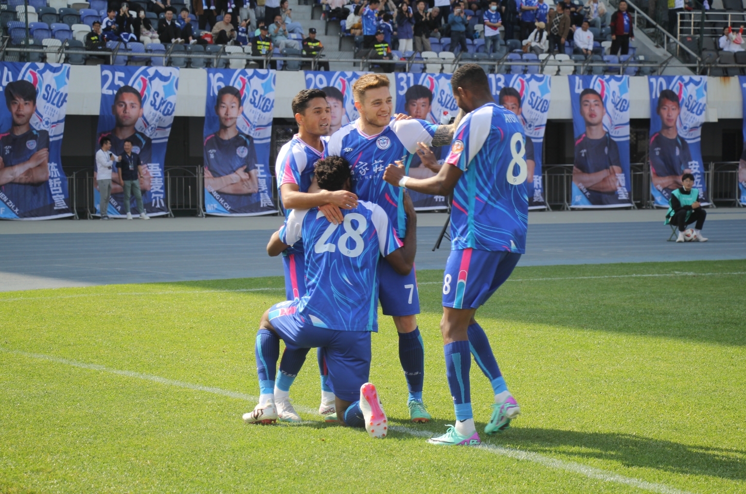 广东队小胜黑龙江，精彩不断的简单介绍