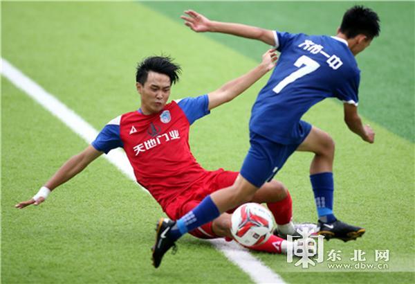 广东队小胜黑龙江，精彩不断的简单介绍