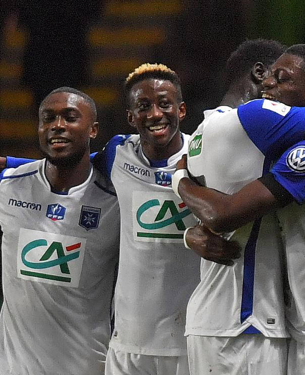 斯特拉斯堡客场惊险打败亚眠，保持不败的简单介绍