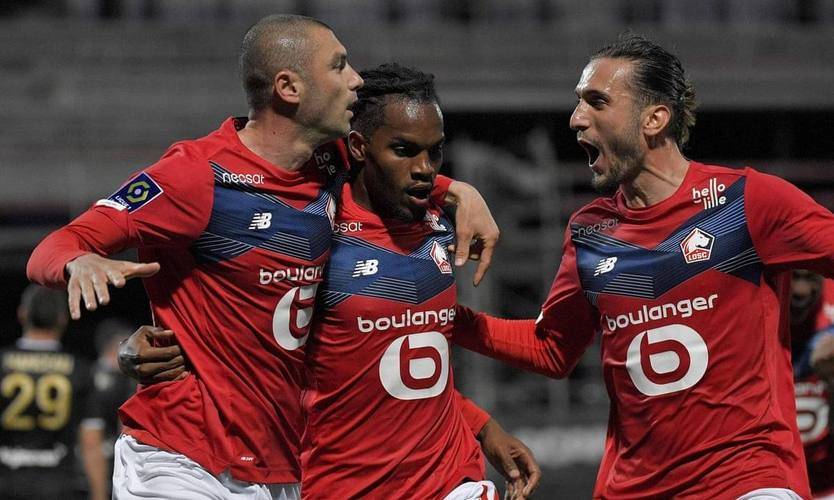 里尔足球俱乐部球员状态出色