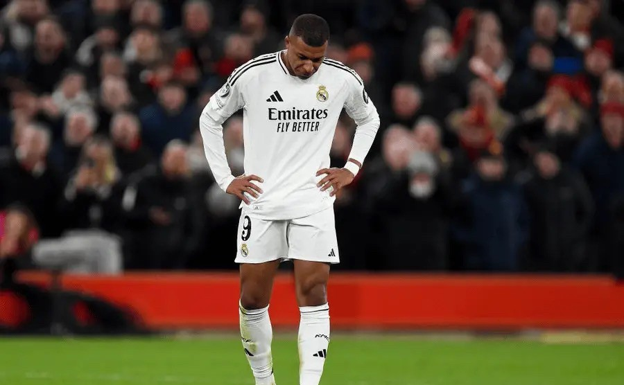 皇马失守，欧冠希望渐行渐远