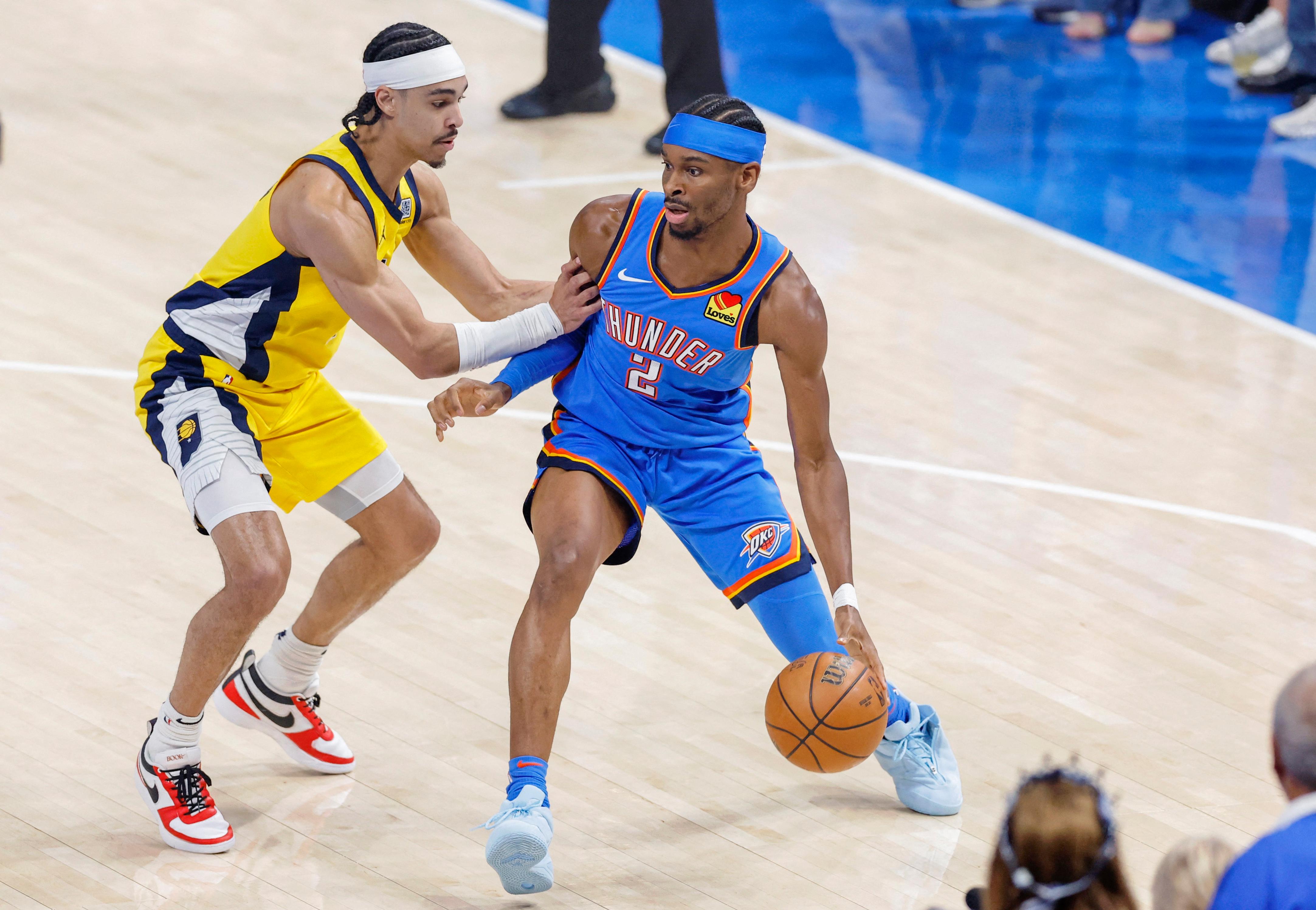 雷霆队球员聚焦训练备战新赛季