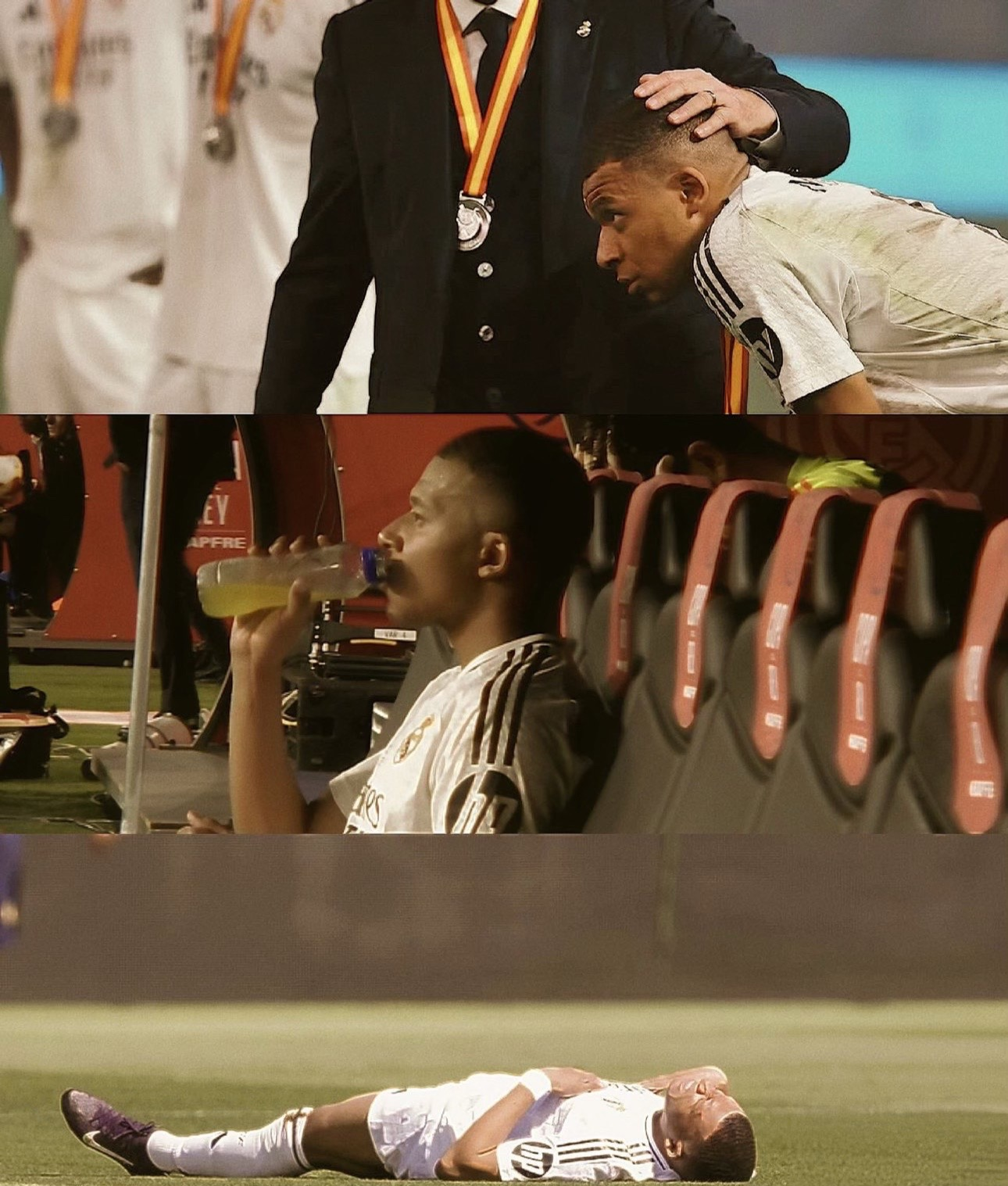 外界传闻球队内部矛盾,球员情绪受影响 外界传闻球队内部矛盾,球员情绪受影响