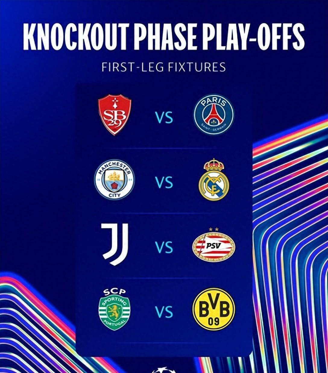 包含2021年欧冠半决赛抽签结果揭晓：皇马将对阵切尔西，曼城将对阵巴黎圣日耳曼的词条