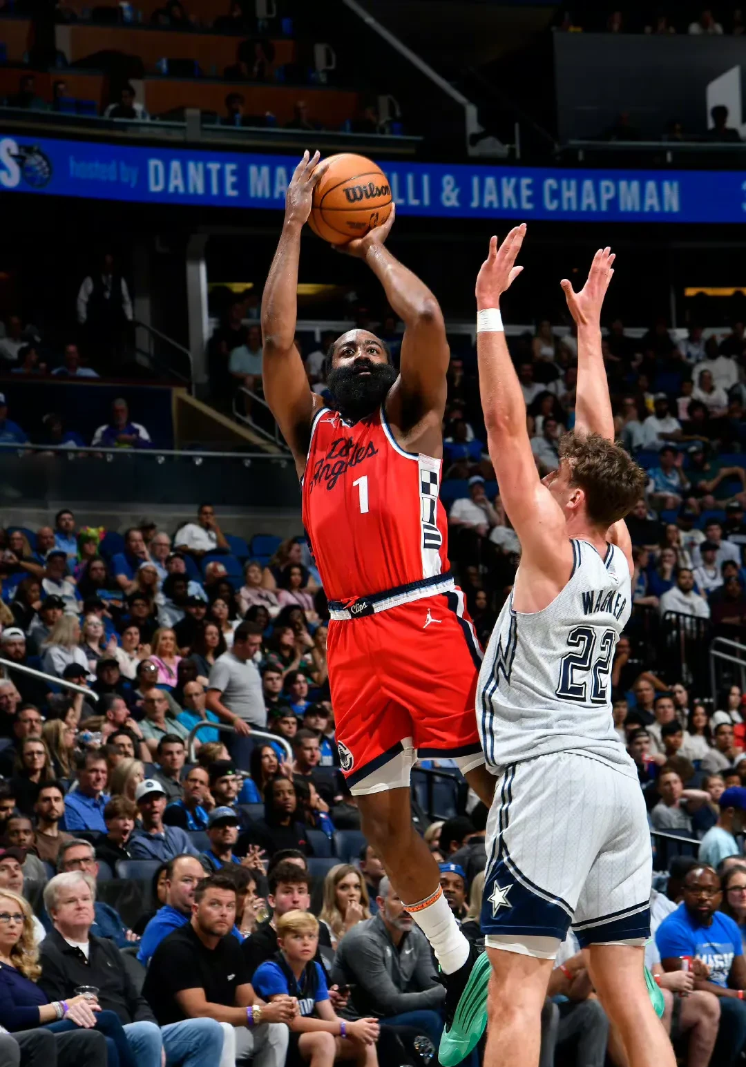 快船三巨头合砍80分擒猛龙