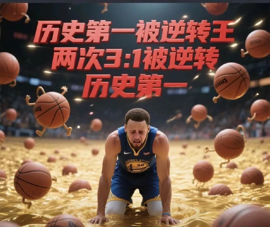 勇士击败篮网：库里火力全开