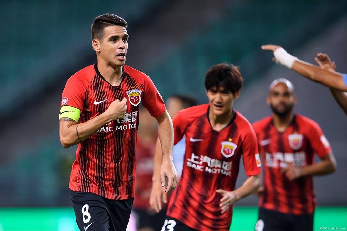 上港取得连胜迎来新赛季第一场胜利 上港取得连胜迎来新赛季第一场胜利