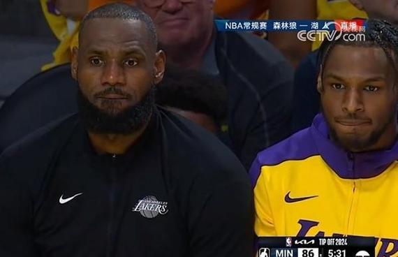 森林狼遭逢连败，湖人克星再现