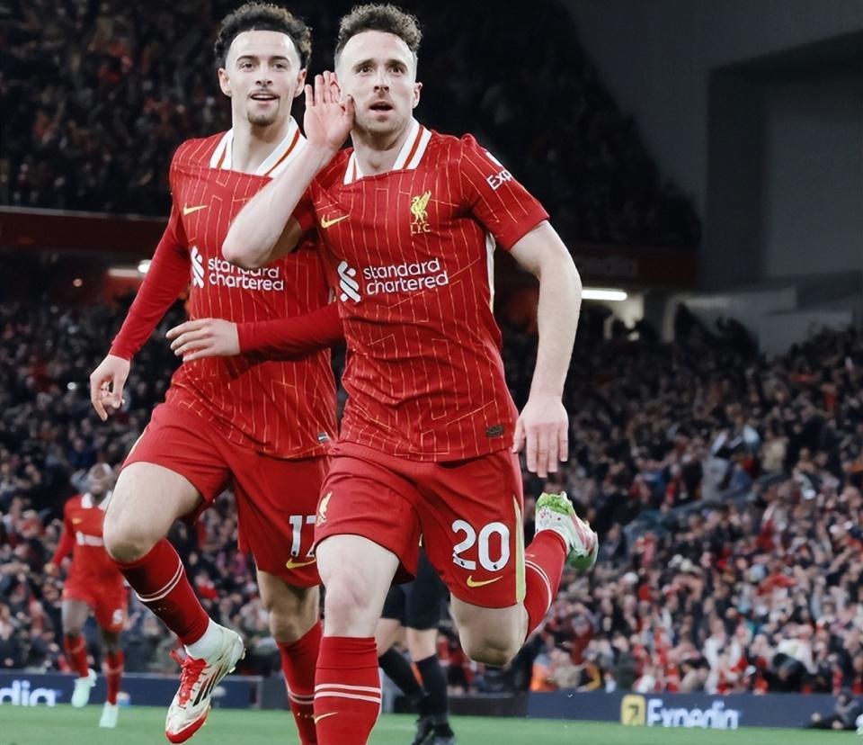 利物浦击败埃弗顿,继续领跑英超积分榜 利物浦击败埃弗顿,继续领跑英超积分榜