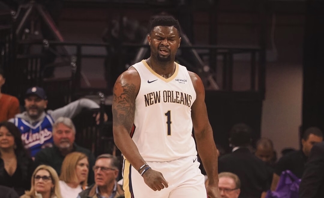 鹈鹕惊险胜灰熊，英格拉姆致胜关键三分