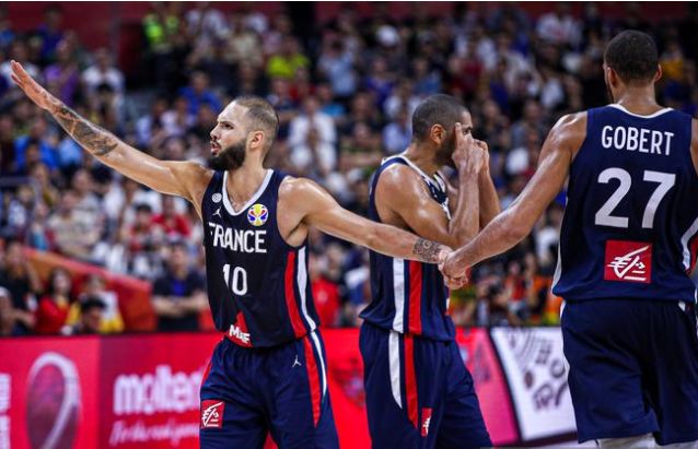 瑞士男篮遭遇失利，无缘世界杯四强